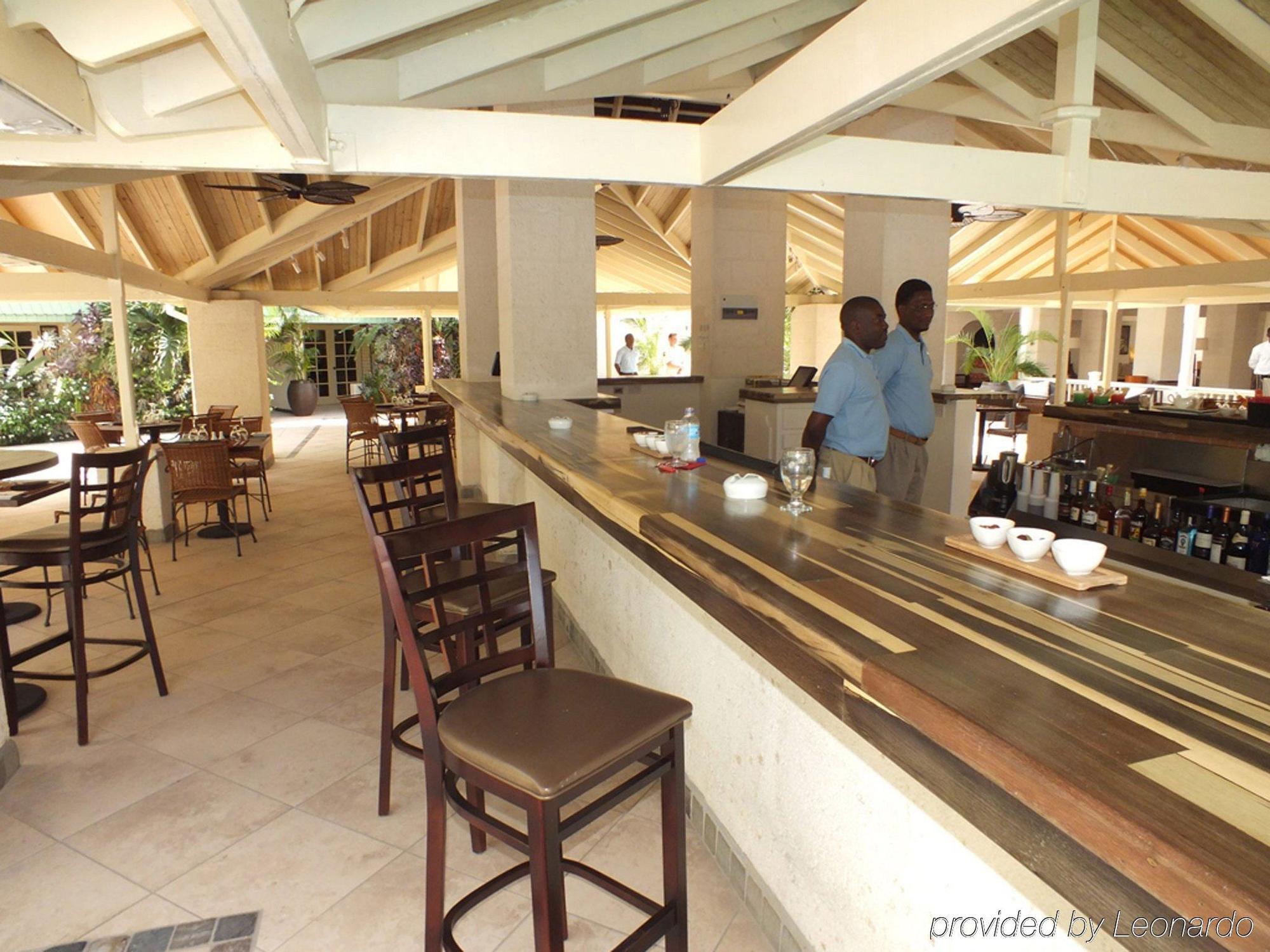 The Village Inn And Spa Rodney Bay Exteriör bild