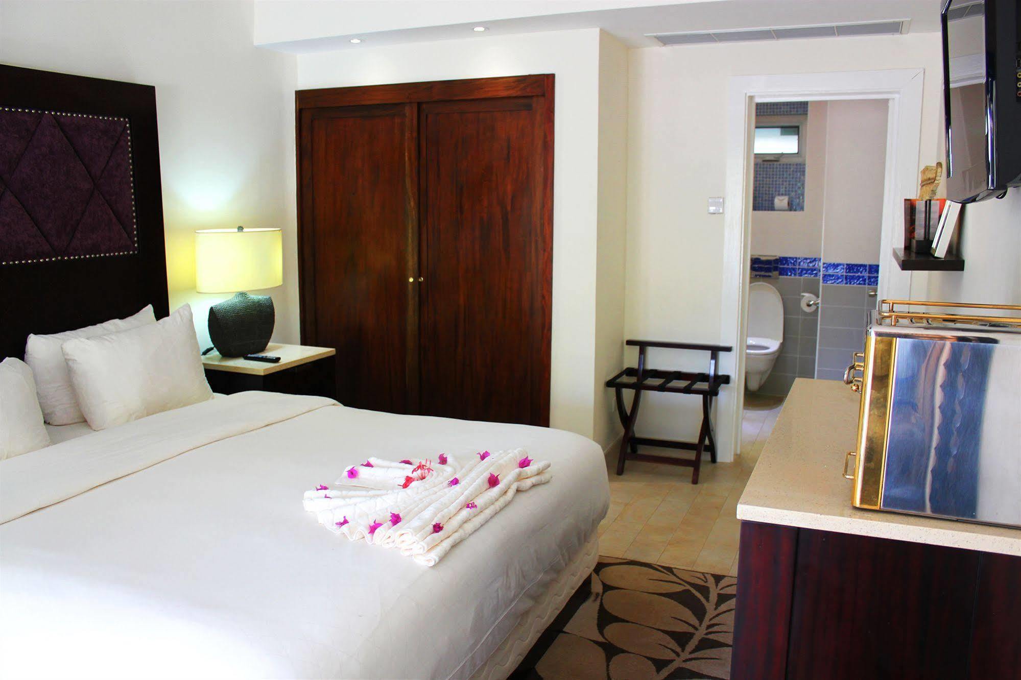 The Village Inn And Spa Rodney Bay Exteriör bild
