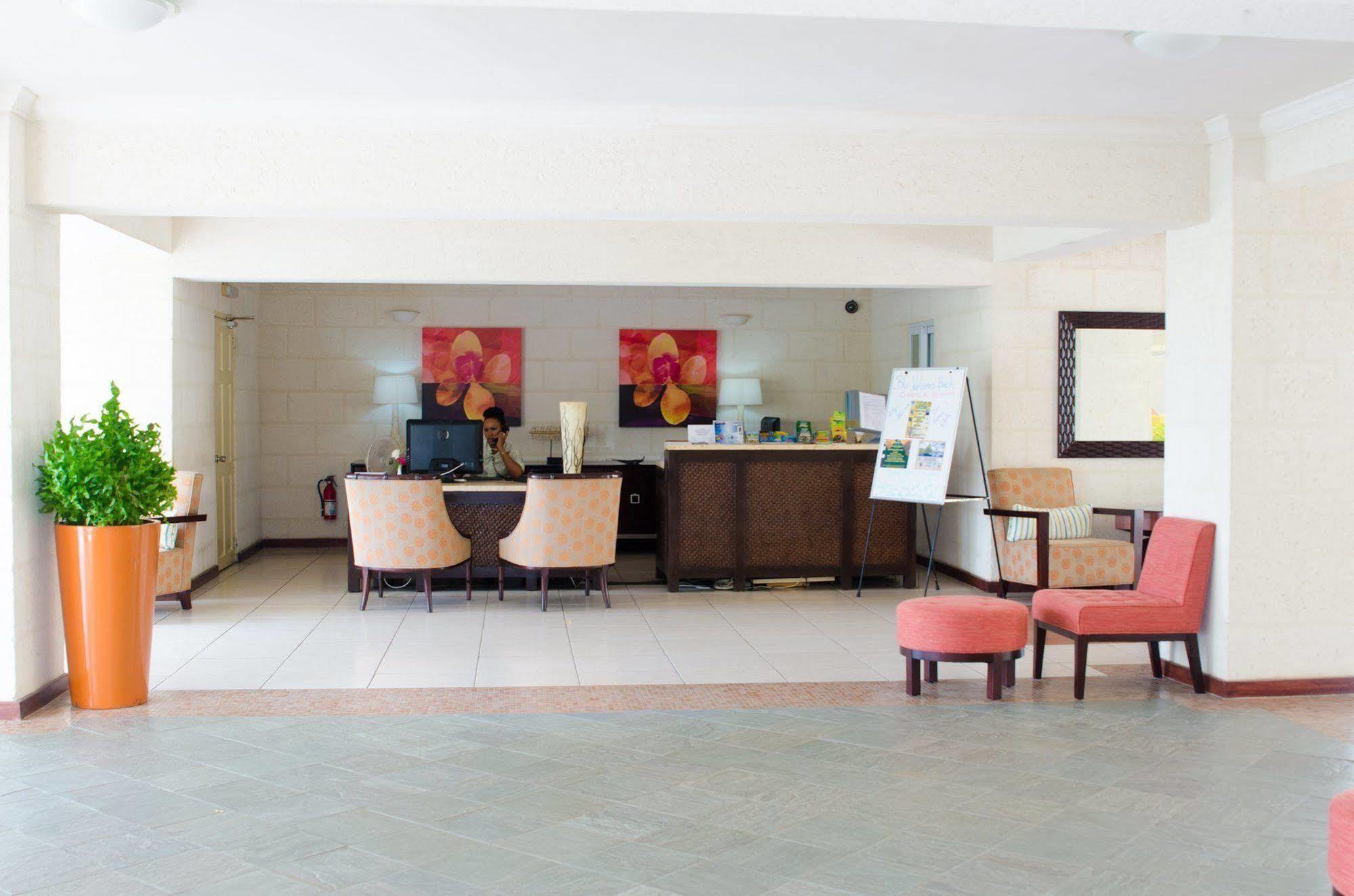 The Village Inn And Spa Rodney Bay Exteriör bild